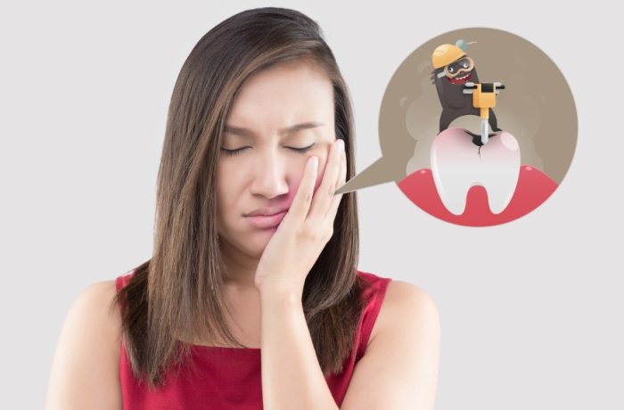 牙髓炎怎麼緩解