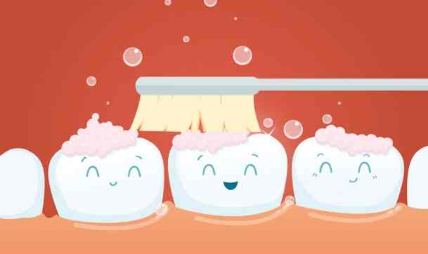 牙菌斑怎麼去除