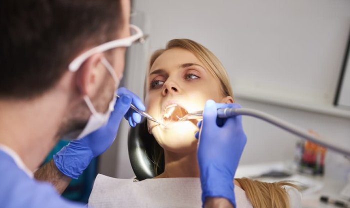 牙結石是怎麼形成的