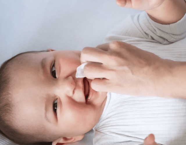 寶寶長牙前兆 寶寶長牙前兆