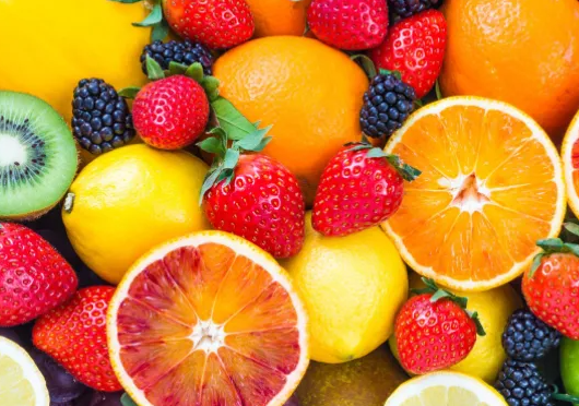 富含維生素C的食物 富含維生素C的食物