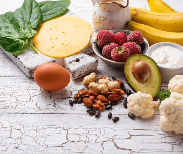 富含磷的食物 富含磷的食物