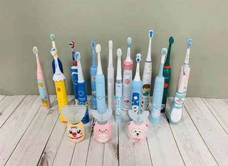 兒童電動牙刷推薦
