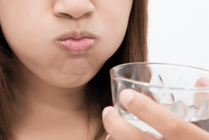 口腔血泡​如何處理