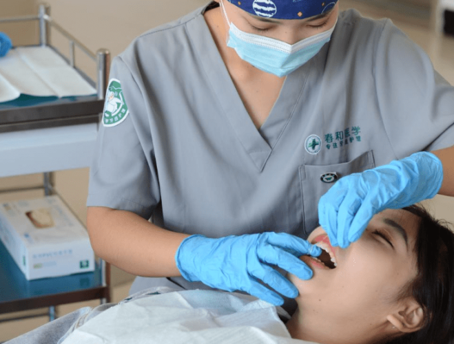 口腔內壁腫起來​的注意事項