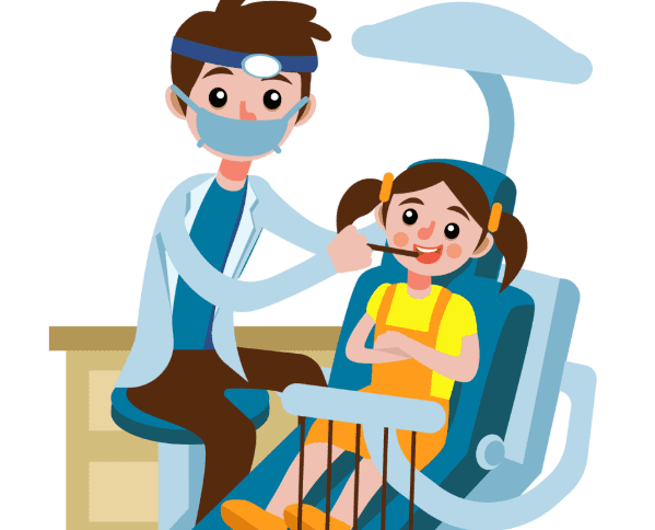 口腔黑點瘀血​治療