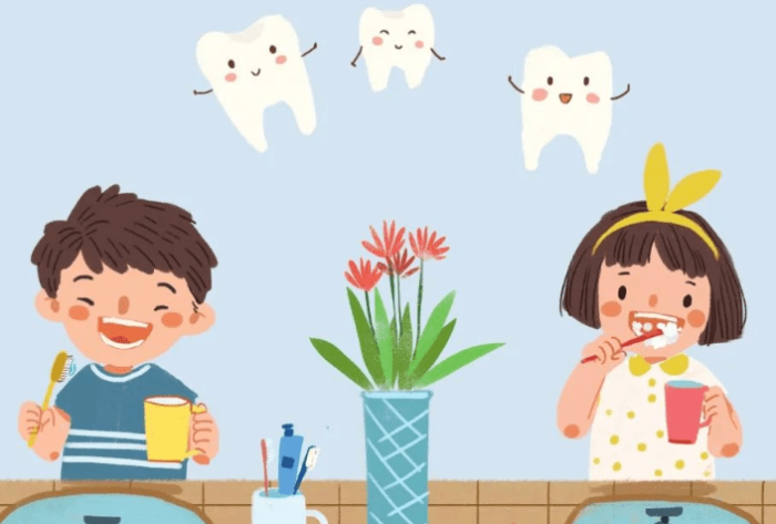 口腔血泡​原因