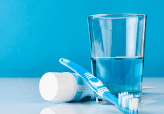 漱口水使用方法