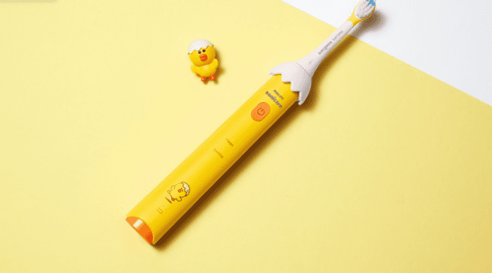 兒童電動牙刷好處