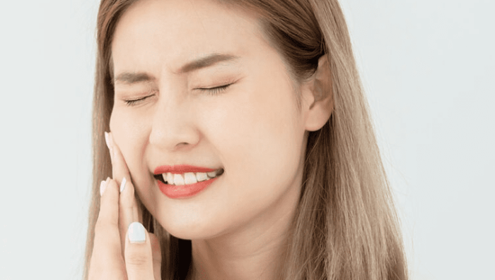 阻生智齒的原因