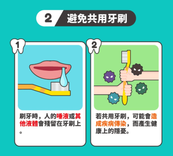 多久換一次牙刷