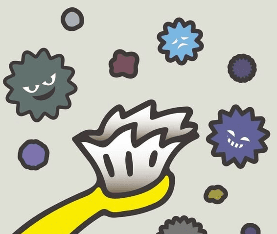 牙刷的選擇：拋棄式或電動式